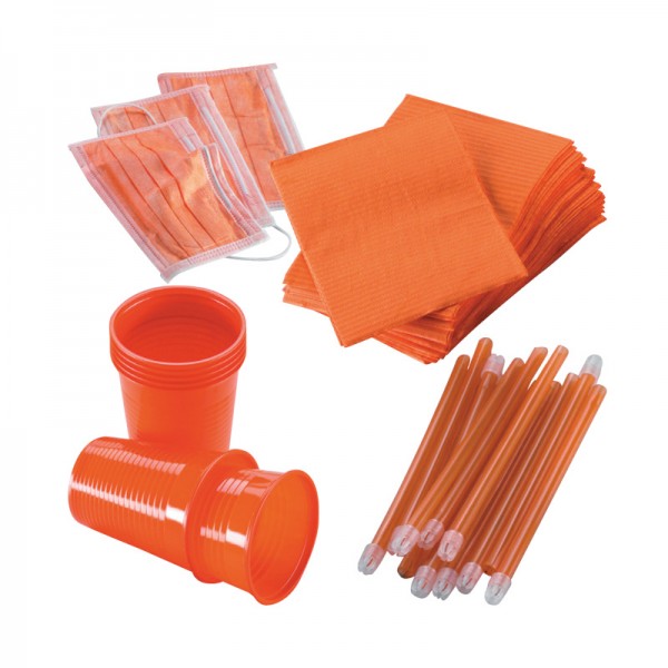 Kit Euronda 4/500 Desechables #